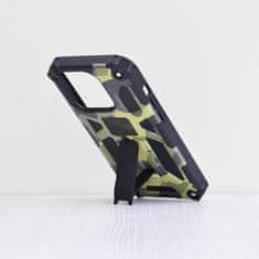 Techsuit Blazor Series - iPhone 14 Pro - Camo Lime