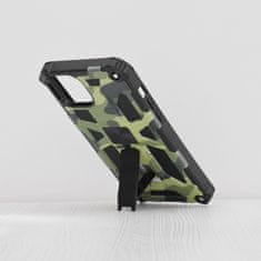 Techsuit Blazor Series - iPhone 15 Plus - Camo Lime