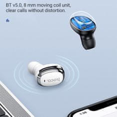 Hoco Náhlavná súprava Bluetooth Mia Mini (E54) - Bluetooth 5.0 - čierna