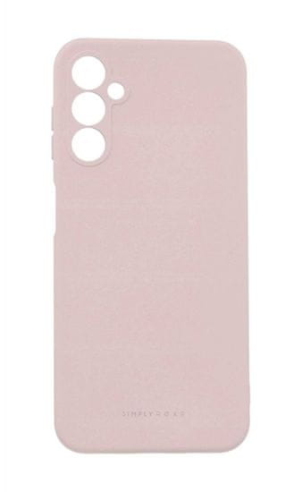 ROAR Kryt Simply Samsung A14 5G ružový 91788