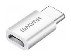 Huawei Originálny adaptér AP52 USB-C (USB Type-C) biely 17619