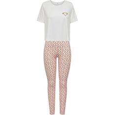 ONLY Dámske pyžamo ONLLIGA 15304968 Pale Lilac (Veľkosť S)