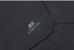RivaCase 8455 velká brašna na notebook 17.3", čierna