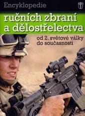 Encyklopédia ručných zbraní a delostrelectva od 2. svetovej vojny do súčasnosti.