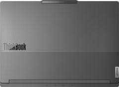 Lenovo ThinkBook 16p G4 IRH (21J8001QCK), šedá
