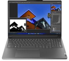 Lenovo ThinkBook 16p G4 IRH (21J8001RCK), šedá