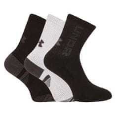 Under Armour 3PACK ponožky viacfarebné (1379512 011) - veľkosť M