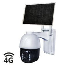 Innotronik solárna PTZ otočná 4G IP kamera ICH-BC23-4G