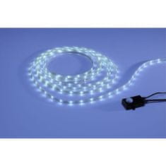 PAUL NEUHAUS Leuchten DIRECT LED pásik, transparentné, stmievateľné 2700-5000K LD 81207-00