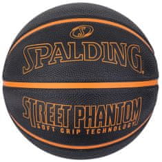 Spalding Lopty basketball čierna 7 Phantom