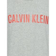 Calvin Klein Tričko sivá M 000NM1959EW6K