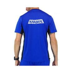 Karakal Tričko modrá L Pro Tour Tee