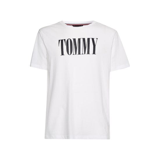 Tommy Hilfiger Tričko biela UM0UM02534YBR