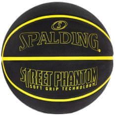 Spalding Lopty basketball čierna 7 Phantom Ball