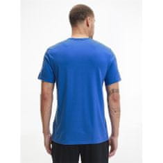 Calvin Klein Tričko modrá S 000NM2170EC6M