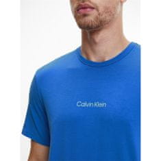 Calvin Klein Tričko modrá S 000NM2170EC6M