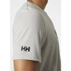 Helly Hansen Tričko sivá M HP Race Tshirt