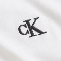 Calvin Klein Tričko biela S J20J212883YAF