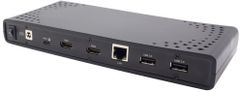 I-TEC dokovací stanice USB 3.0/USB-C/Thunderbolt, 2x Display, PD až 100W