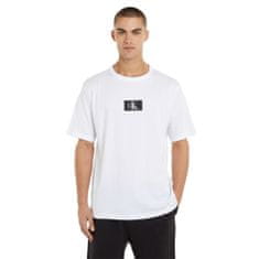 Calvin Klein Tričko biela L 000NM2399E100