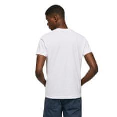 Pepe Jeans Tričko biela XL PM508208800