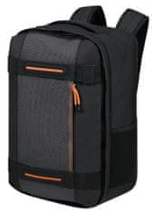 American Tourister Batoh Urban Track Cabin Backpack Black/Orange