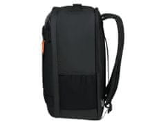 American Tourister Batoh Urban Track Cabin Backpack Black/Orange