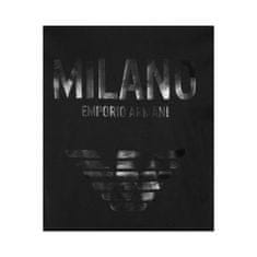Emporio Armani Tričko čierna M Milano