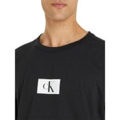 Calvin Klein Tričko čierna M 000NM2399EUB1