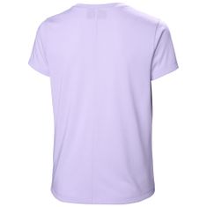 Helly Hansen Tričko fialová XS Allure T-shirt