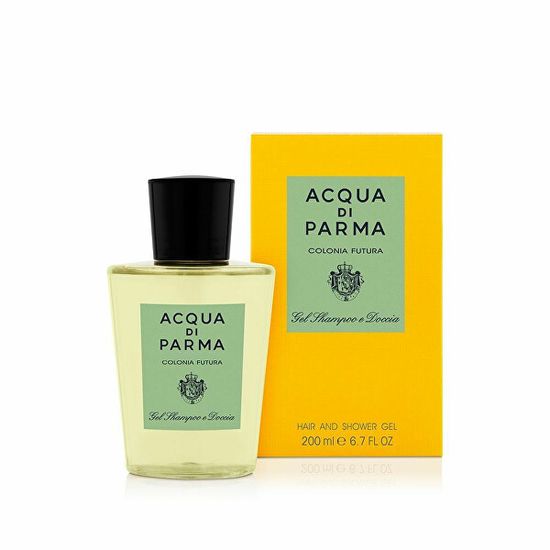 Acqua di Parma Colonia Futura - sprchový gel & šampon