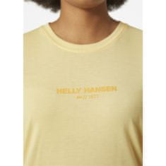 Helly Hansen Tričko žltá L 53970367
