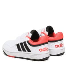 Adidas Obuv biela 30.5 EU Hoops Lifestyle