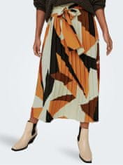 Jacqueline de Yong Dámska sukňa JDYTHILDA 15262994 Sandshell (Veľkosť XL)