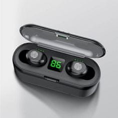 Mormark Bezdrôtové slúchadlá s nabíjacím puzdrom | DIGIPODS