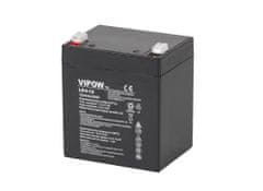 vipow Gélová batéria VIPOW 12V 4.0Ah BAT0210 32 mOhm