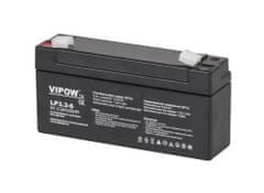 vipow Gélová batéria VIPOW 6V 3,3 Ah BAT0205 19 mOhm