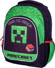 Astra Školský batoh Minecraft Time To Mine (veľký)
