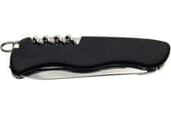 Victorinox Multifunkčný nôž Victorinox Forester black 0.8363.3