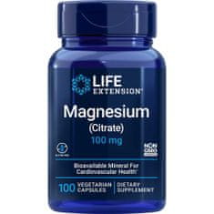 Life Extension Doplnky stravy Magnesium Citrate