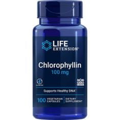 Life Extension Doplnky stravy cHlorophyllin