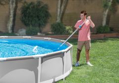 Príslušenstvo na čistenie bazénov hoover net INTEX 29057