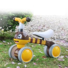 Bee cross-country bicykel mini bike - Bee