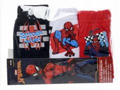 Sun City Chlapecké slipy Spiderman sada 3ks bavlna Velikost: 4/5 let
