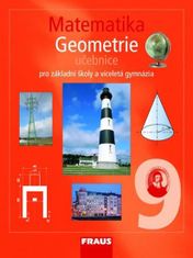 Fraus Matematika 9 pre ZŠ a viacročné gymnáziá - Geometria učebnice