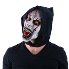 Rappa Maska pre dospelých zombie