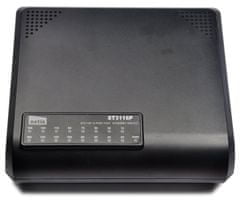 Netis STONET by ST-3116P Switch 16x 10/100, plastový, GREEN, montáž na stenu