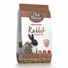 Deli Nature Rodelicious Sensitive králik 2 kg