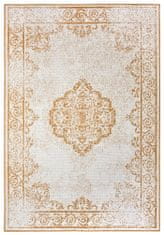 NORTHRUGS Kusový koberec Twin Supreme 105788 Cebu Ochre – na von aj na doma 80x150