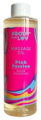 MH Star masážny olej ružová vášeň 200ml